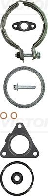 Mounting Kit, charger